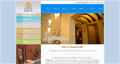 Desktop Screenshot of bengaldcl.com